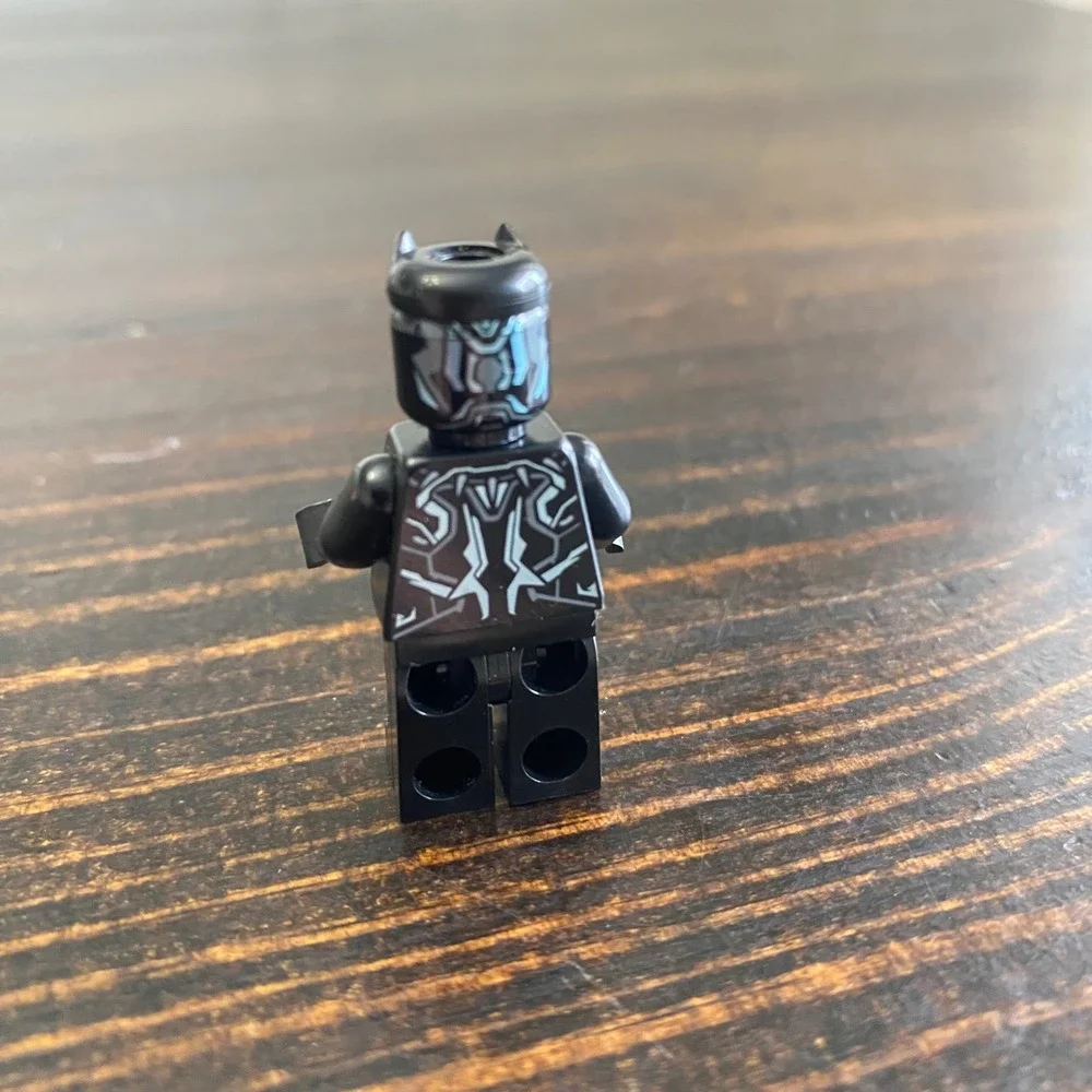 Lego marvel super