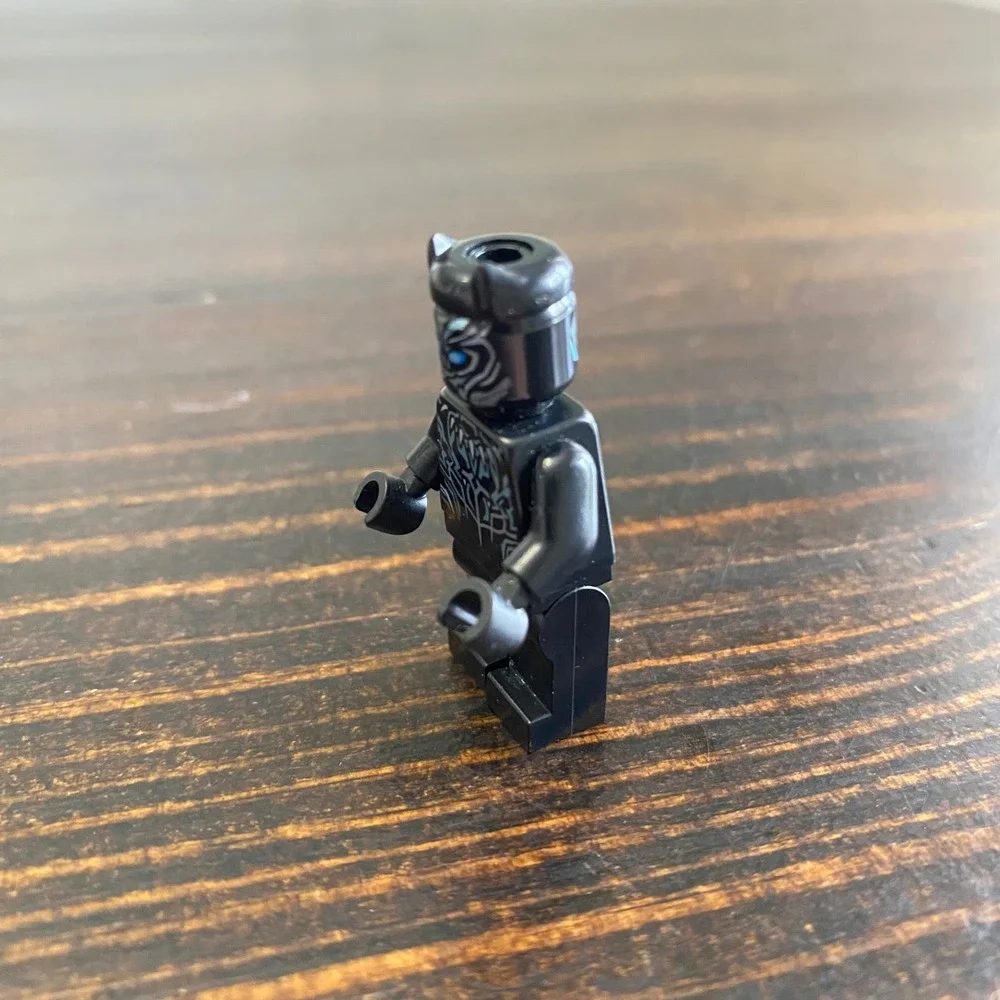 Lego marvel super