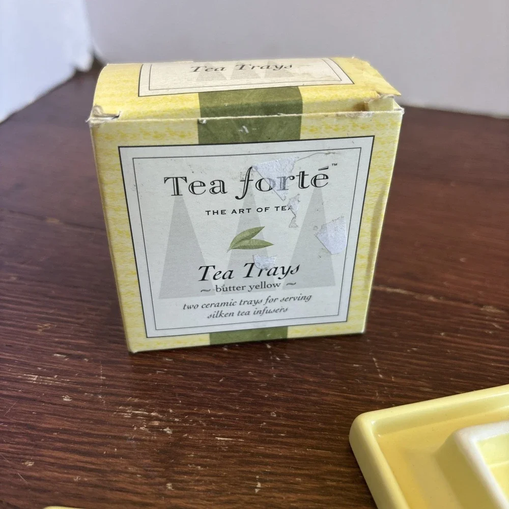 Tea Forte tea forte