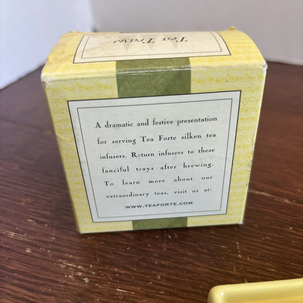 Tea Forte tea forte