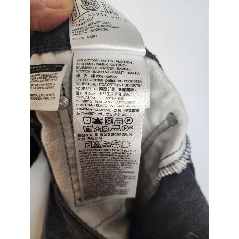 Levi Strauss Signature discover timeless
