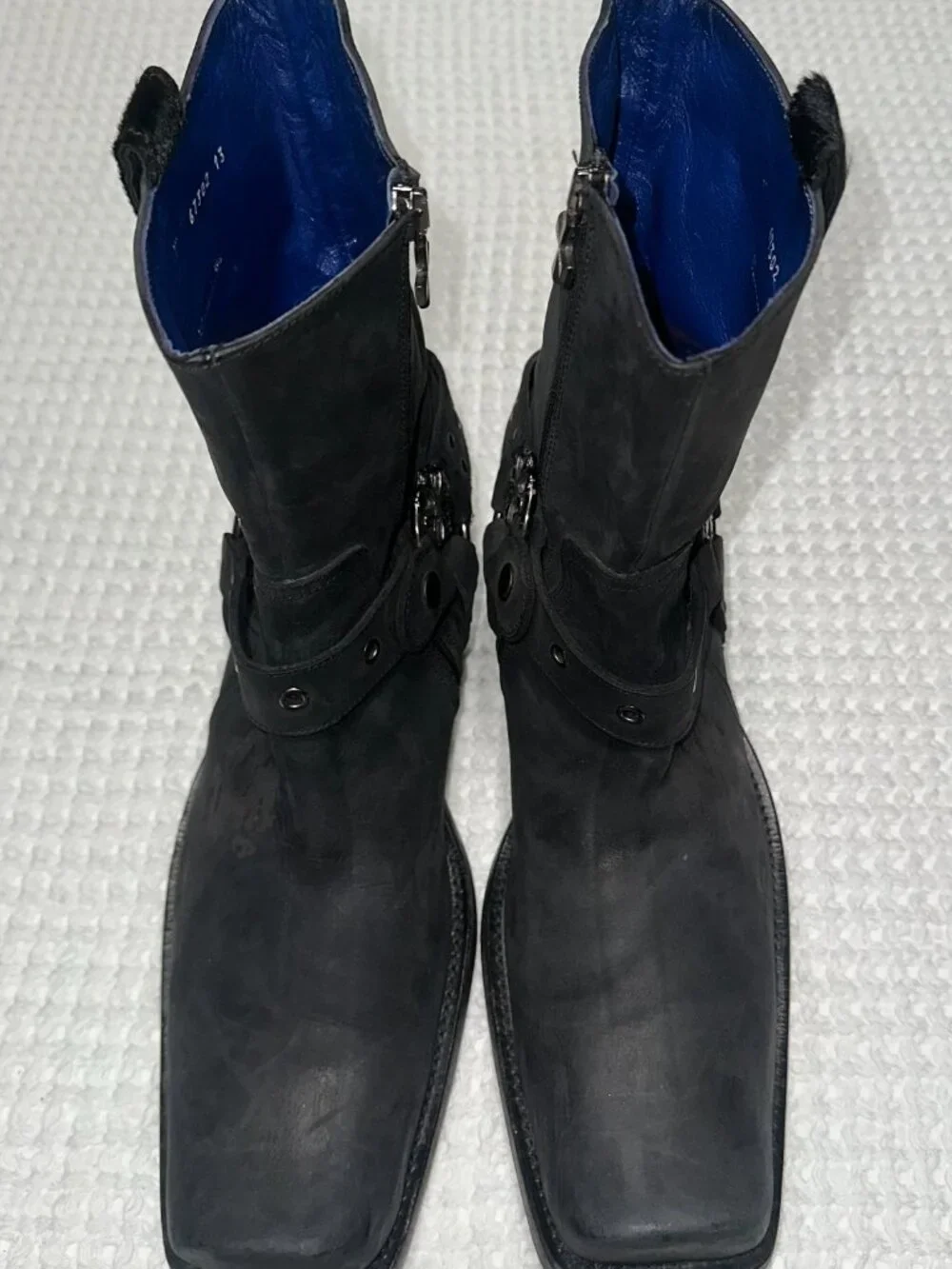 Mark Nason Finley Harness Boots