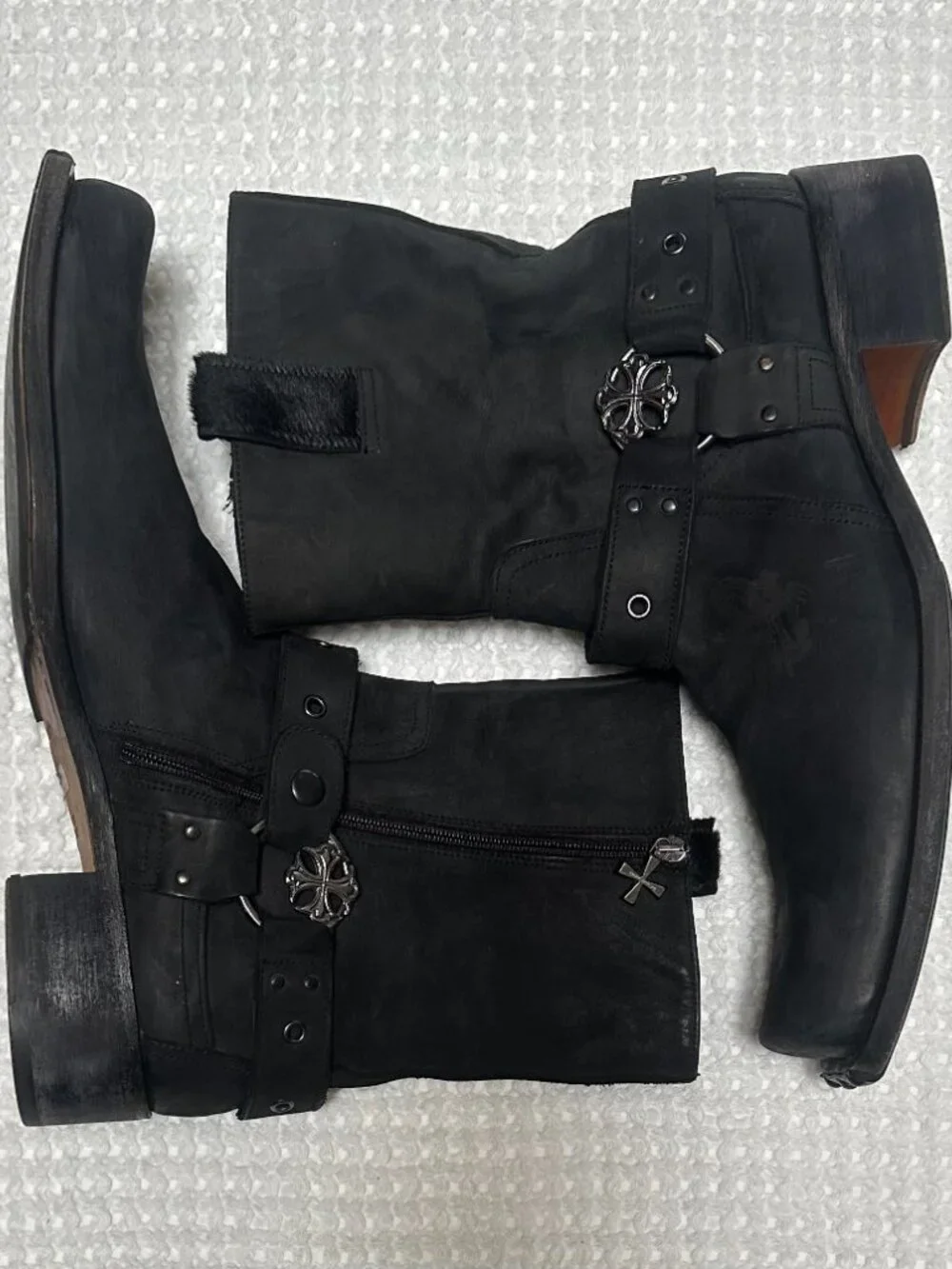 Mark Nason preowned worn