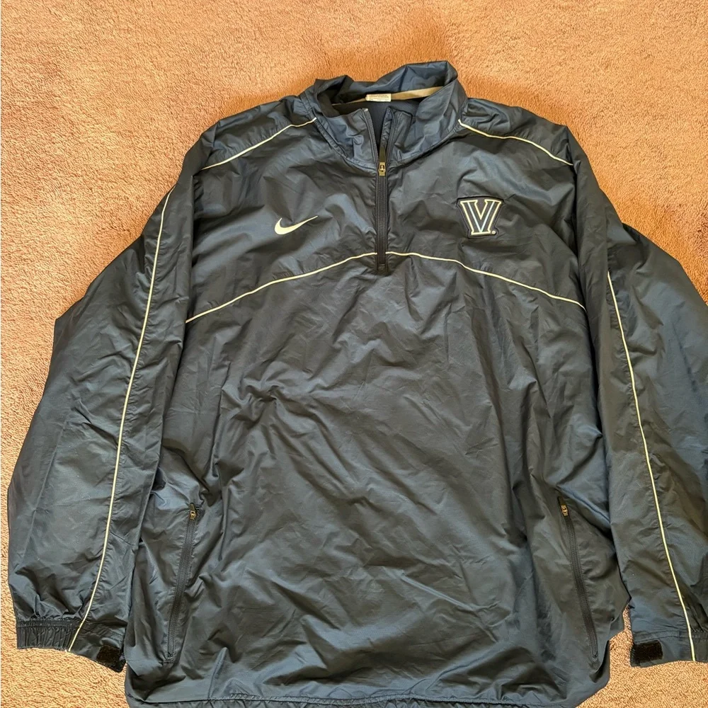 Nike Men's Villanova Navy‎ Jacket