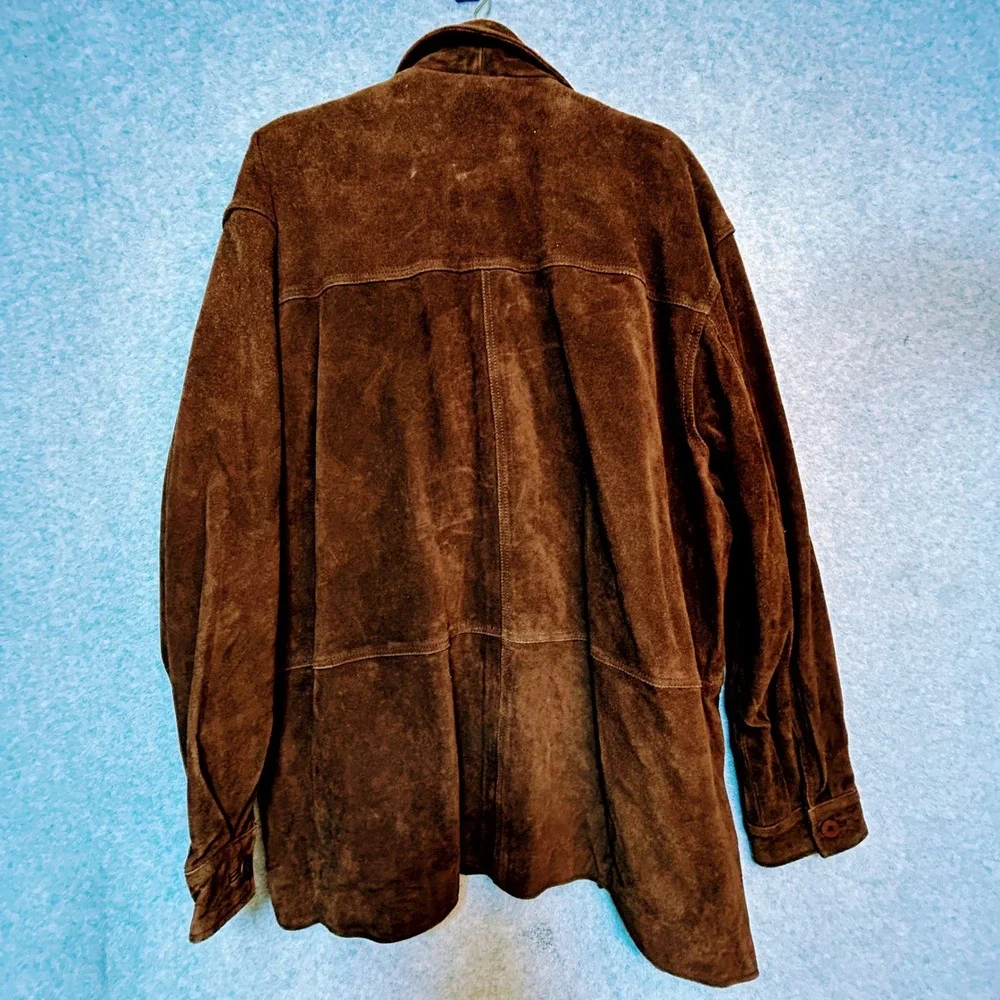 Falls Creek comfort western leather