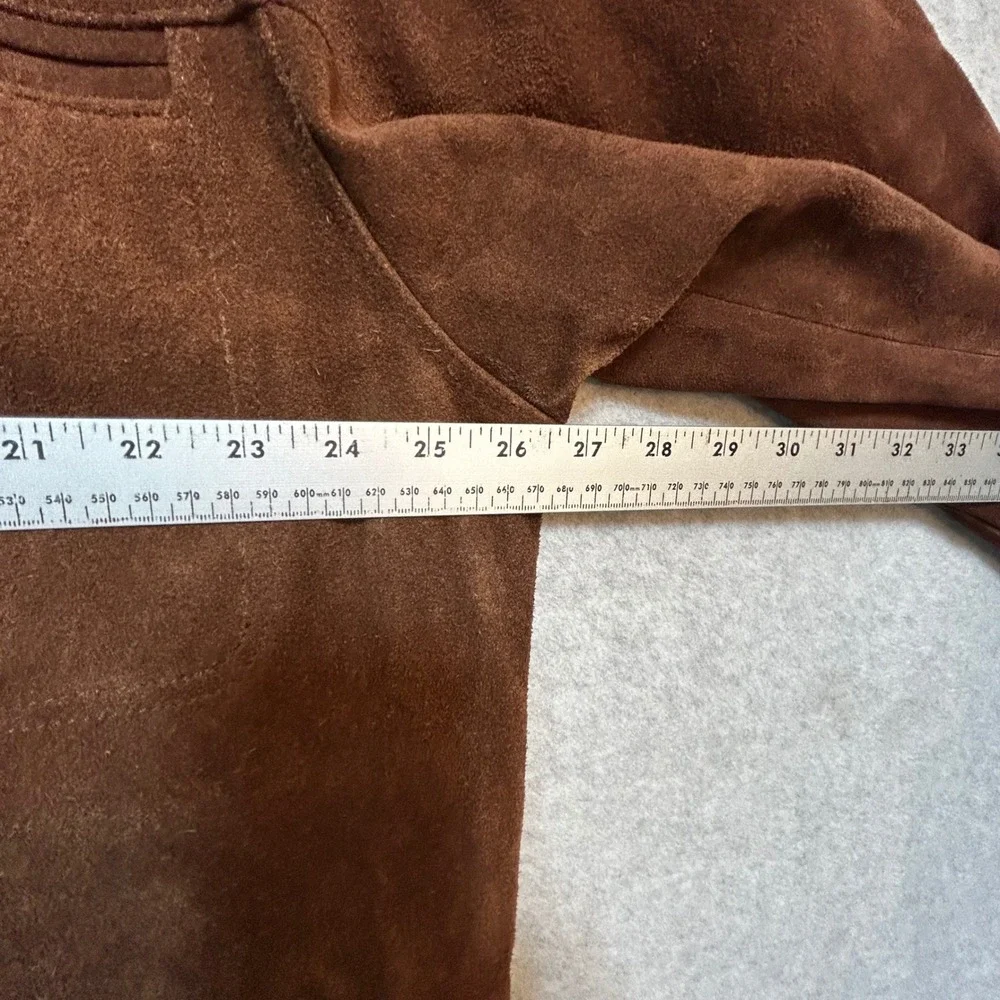 Falls Creek length coat‑weight feel