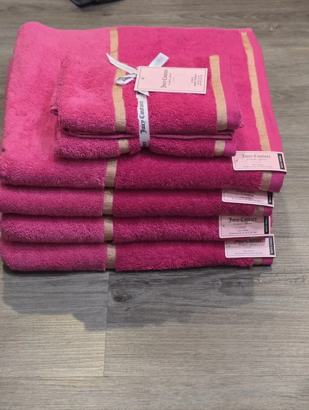 Juicy Couture luxurious juicy