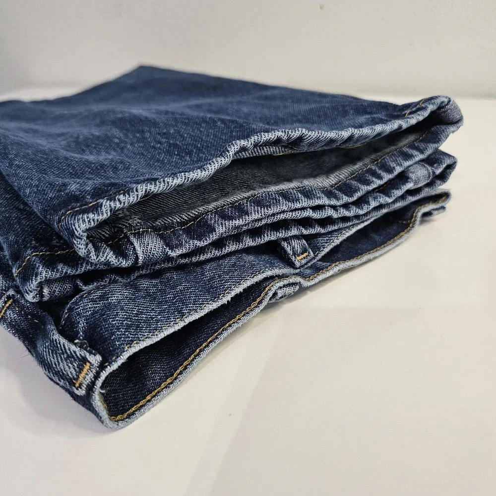 Wrangler denim blue