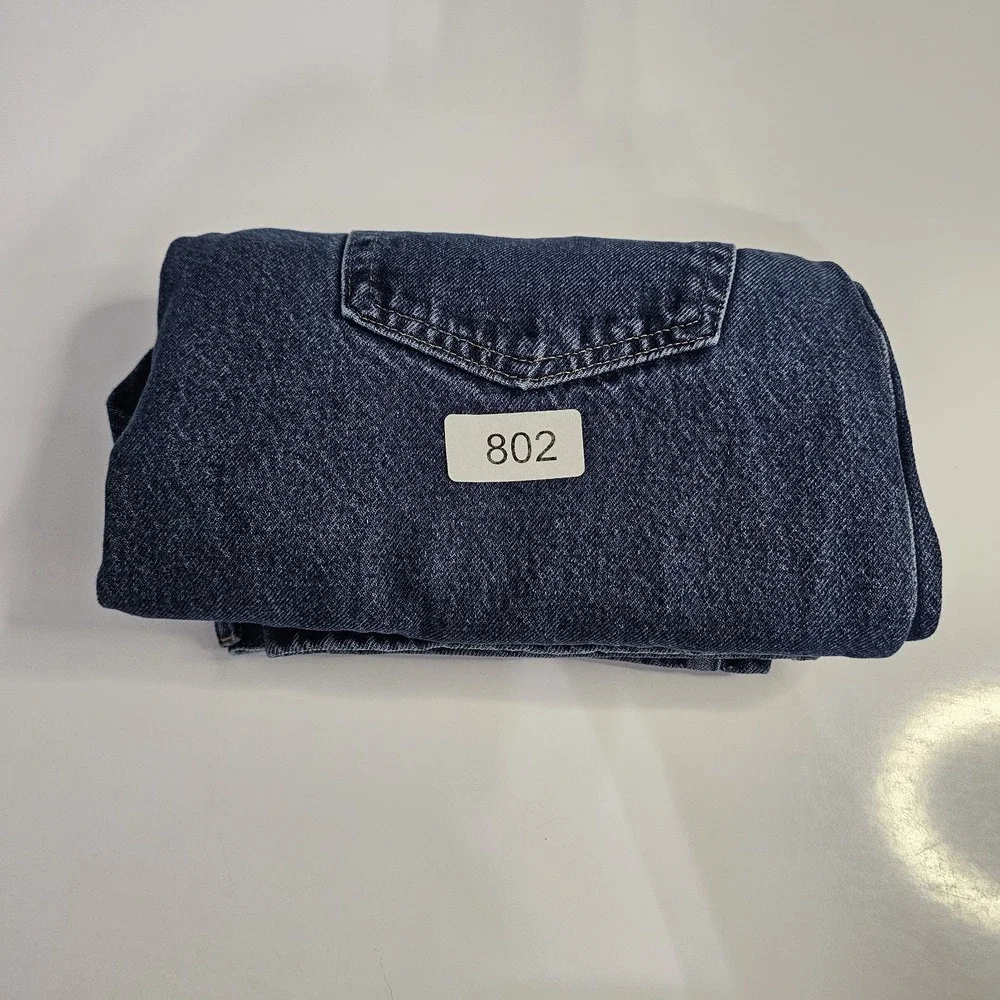 Wrangler denim blue