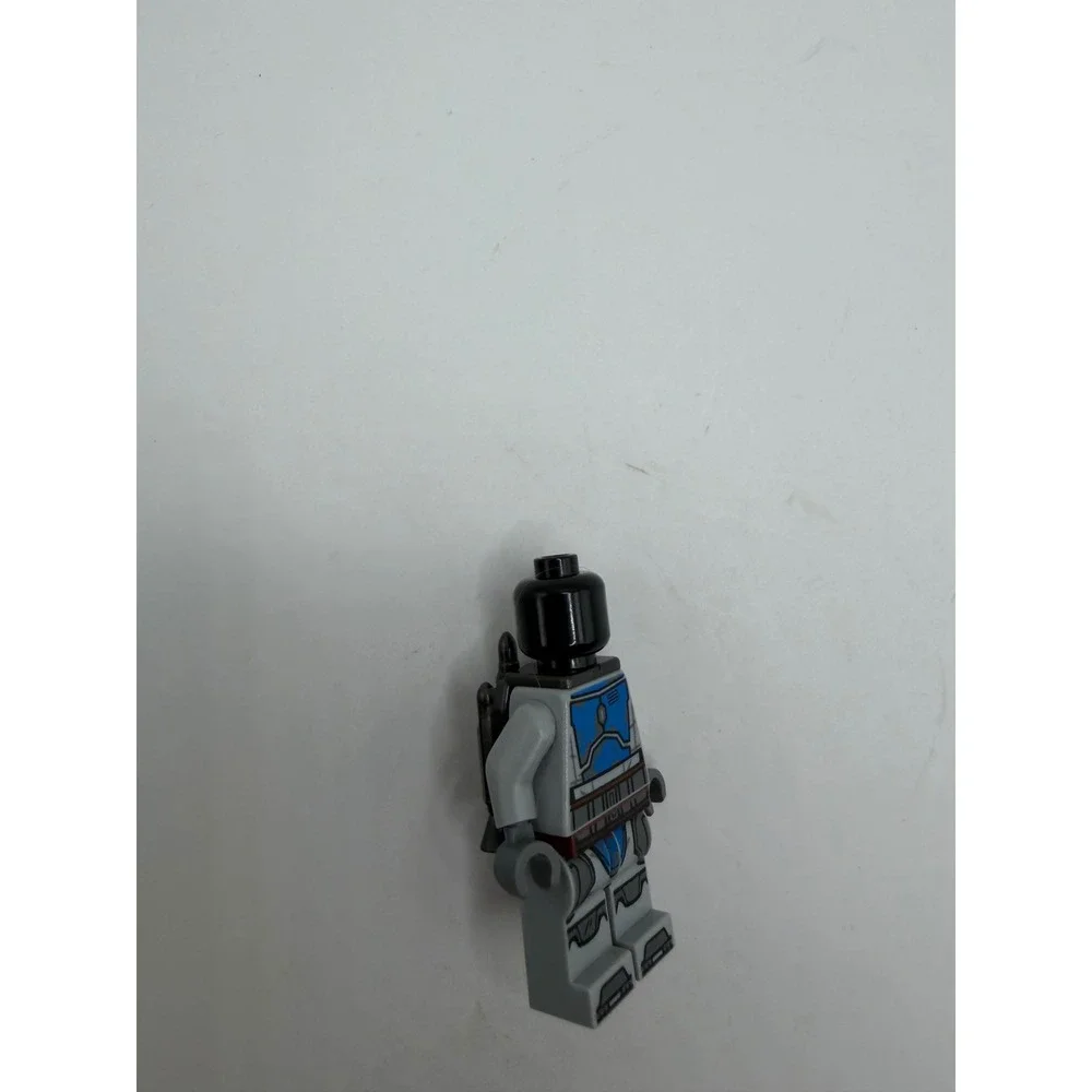 Lego Star Wars - Mandalorian Loyalist 75316 -‎ NO HELMET sw1164
