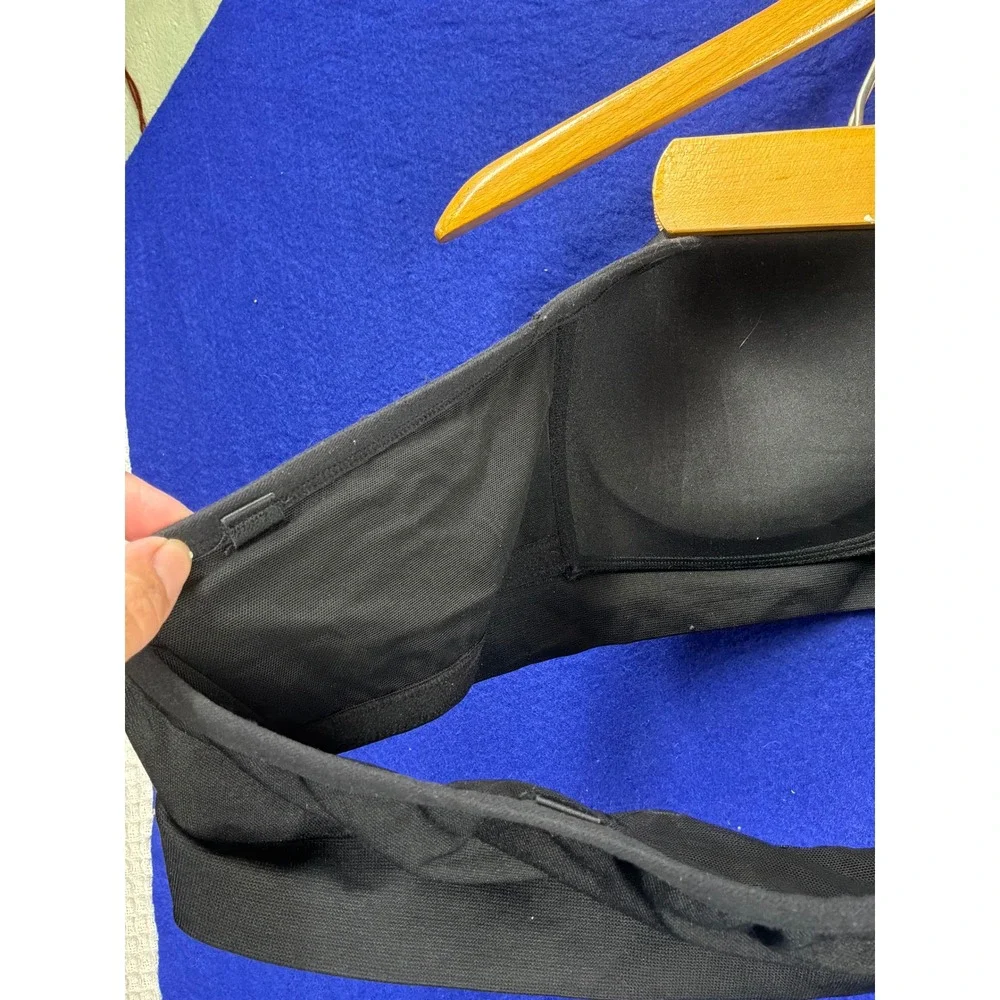 No Boundaries seamless strapless