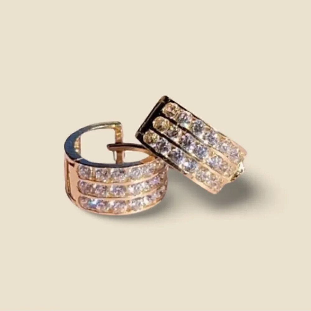 Tehrani Jewelry layer adding