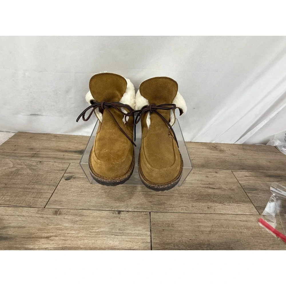 Birkenstock bakki boots