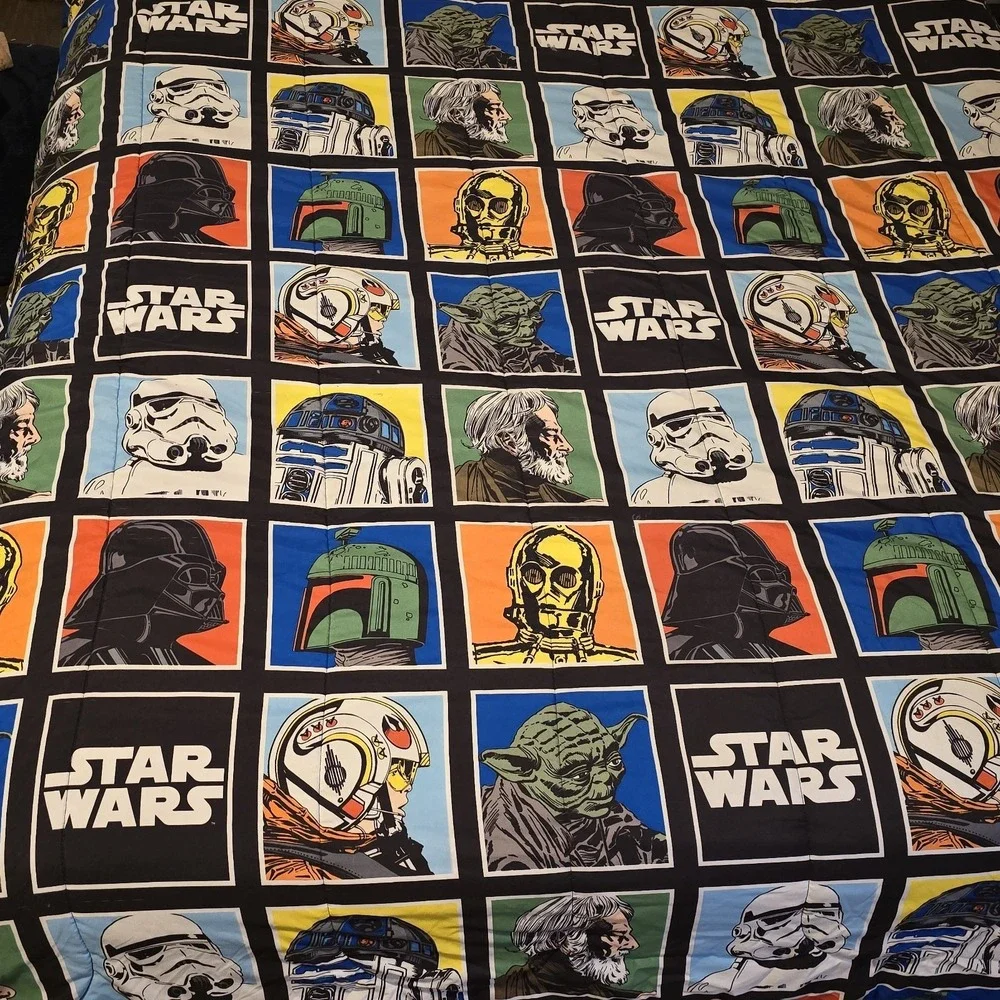 STAR WARS Lucas Film LTD. pre owned