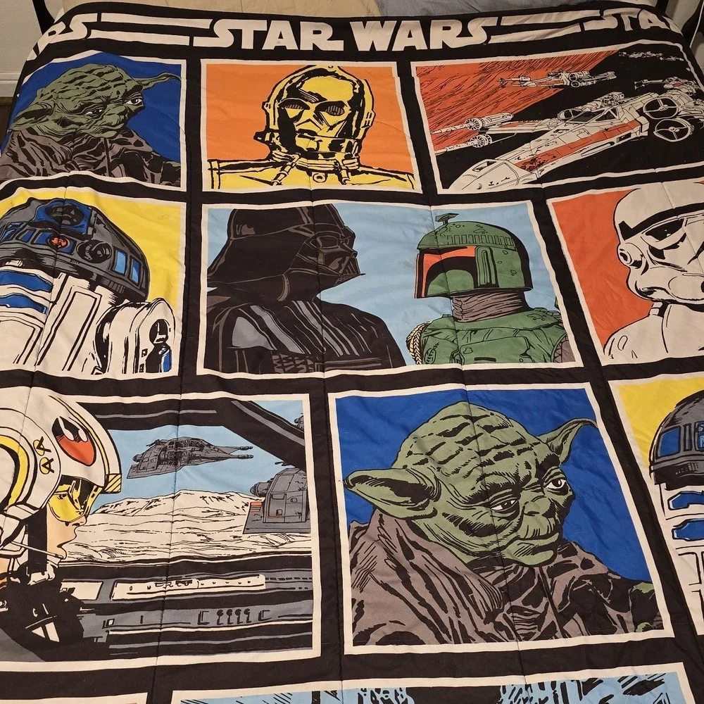 STAR WARS Lucas Film LTD. pre owned