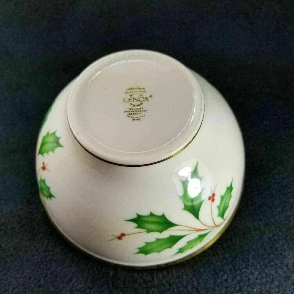 Lenox holiday collection