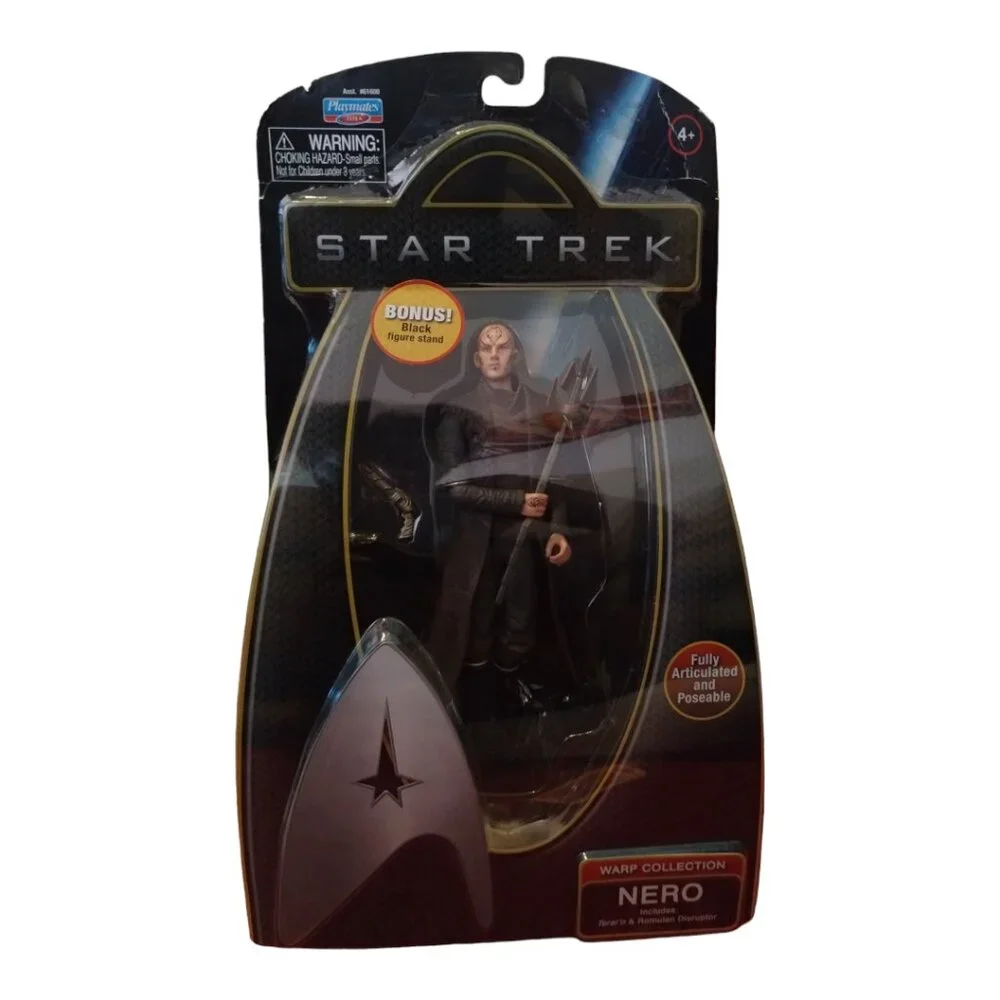 Playmates Toys star trek