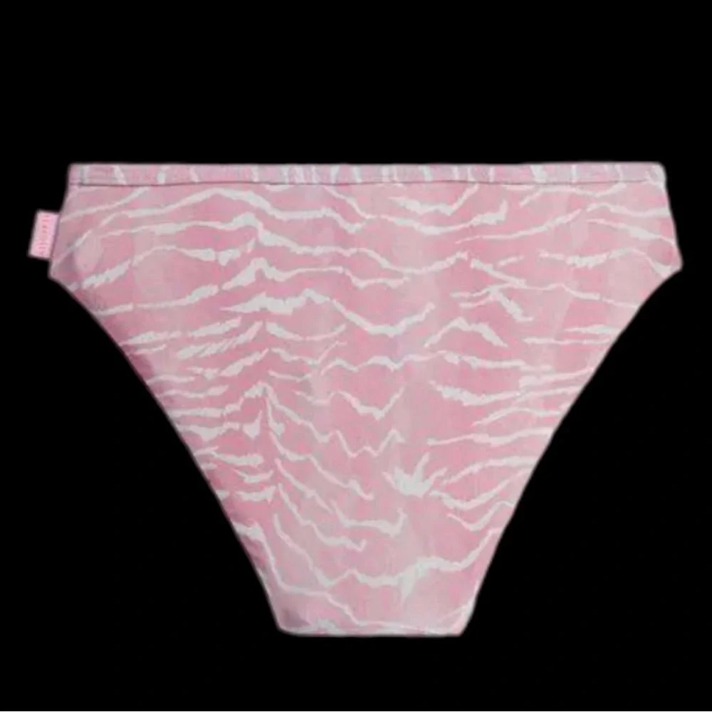 Seafolly girls pink