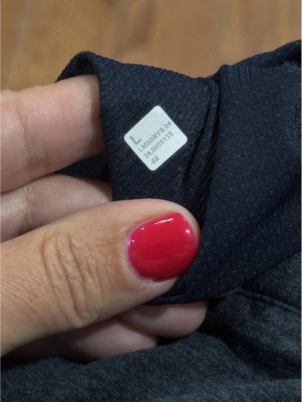 N/A activities heather zippered
