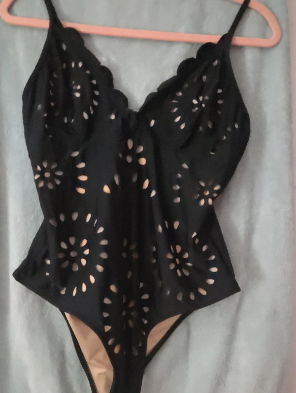 Source Unknown beachwear scoop