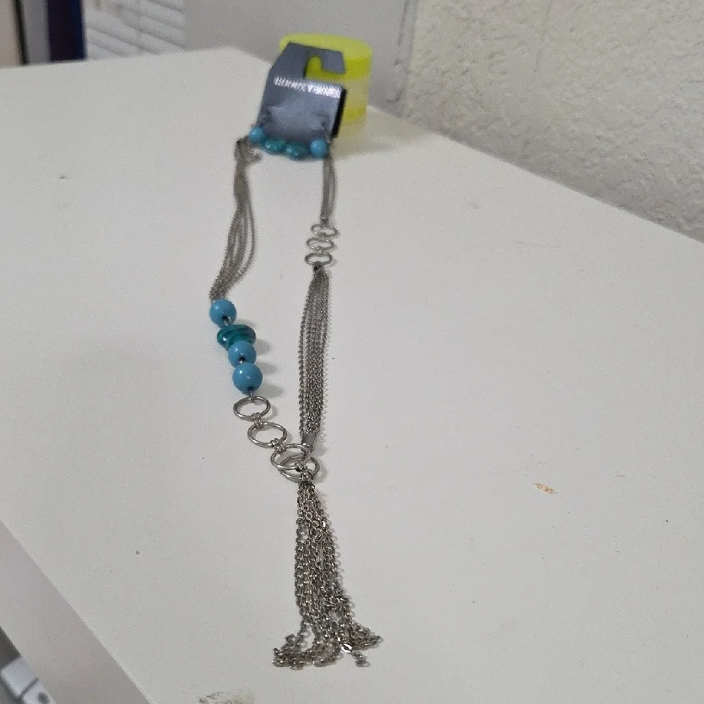 Bijoux Terner elegant blue