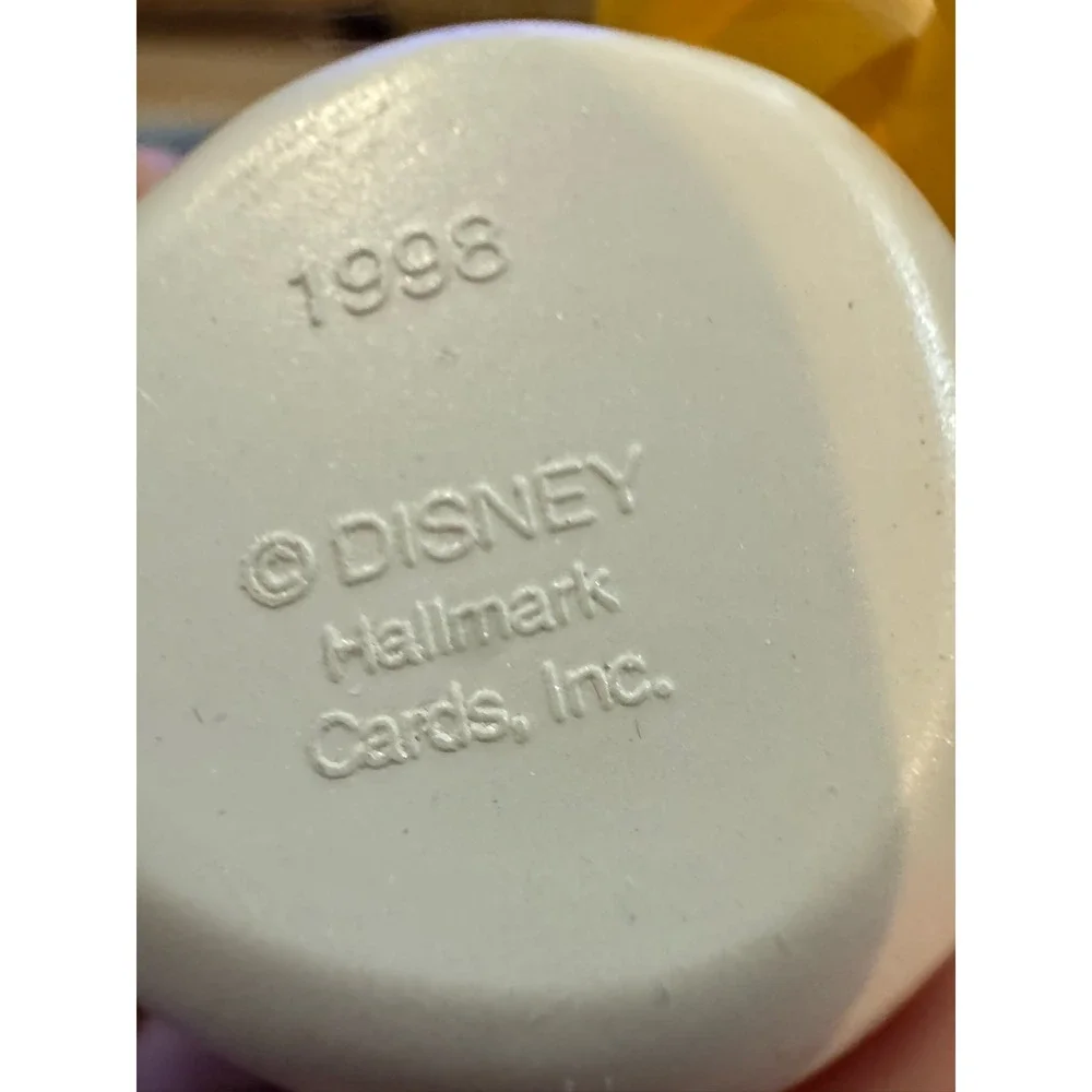 Hallmark 1998 keepsake