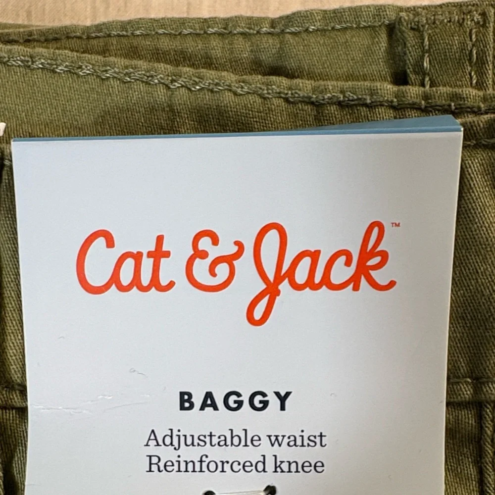 Cat & Jack equip your
