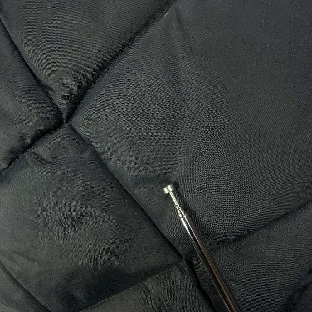 Carhartt Extremes Active Jacket Nylon Quilt Lined Mens 3XL J21 BLK Black NOS NWT