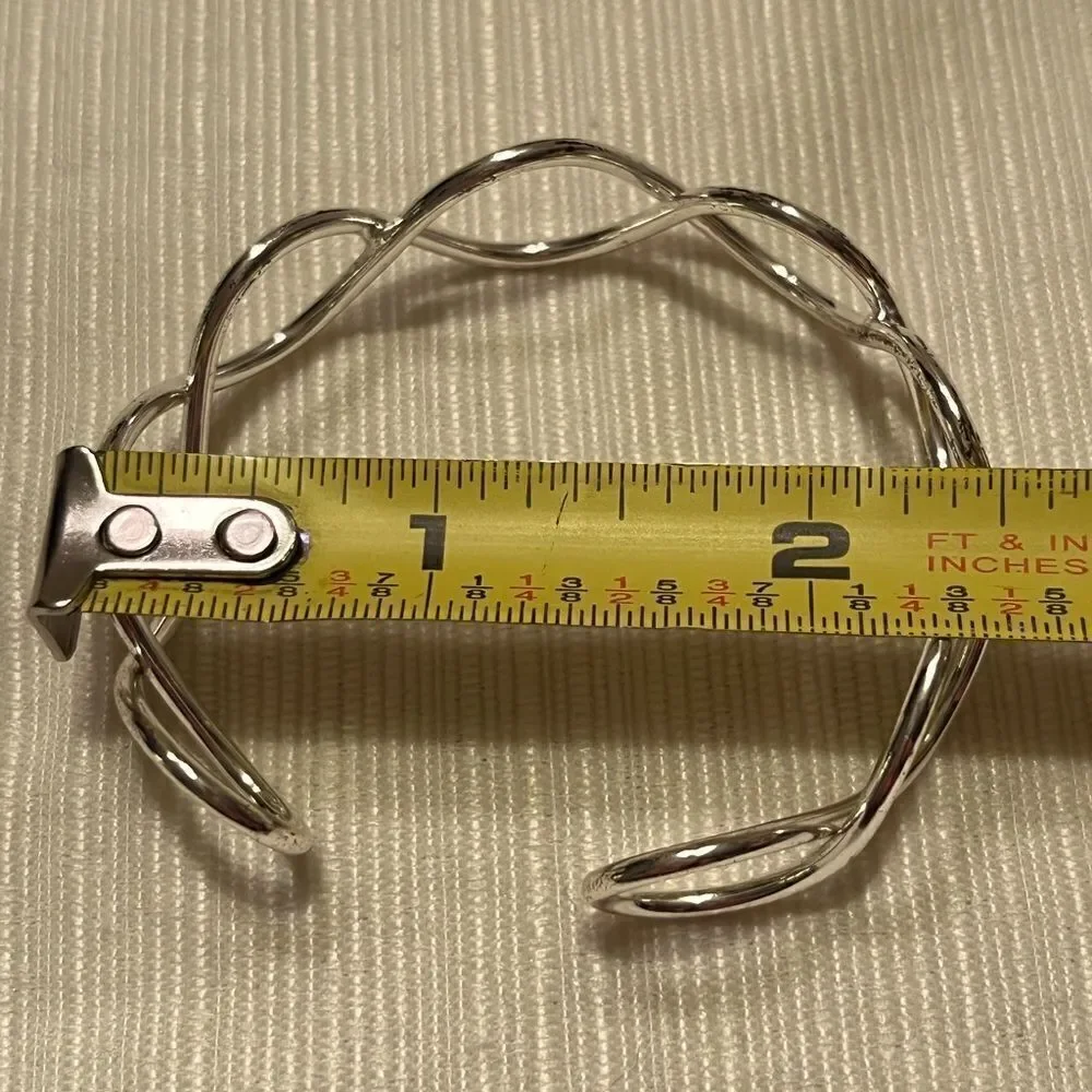 No Brand silver tone