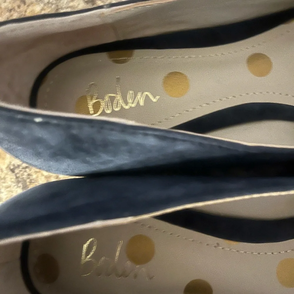 Boden vanessa suede