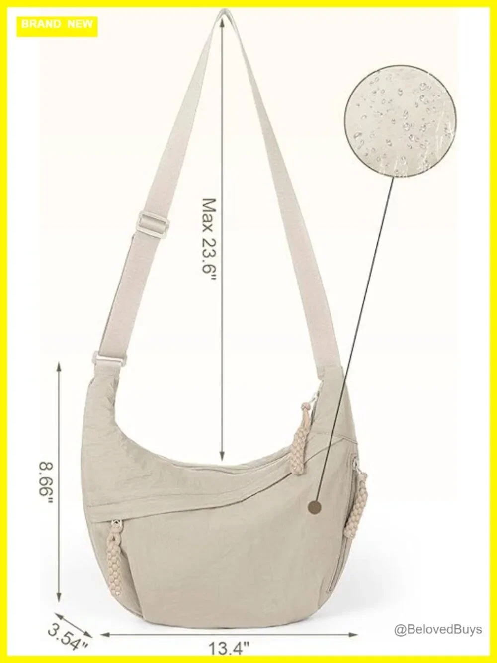 N/A this crossbody