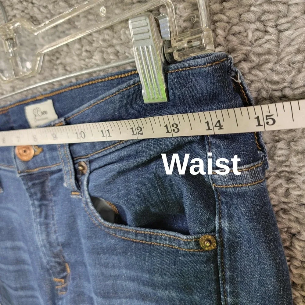 J. Crew good measurements