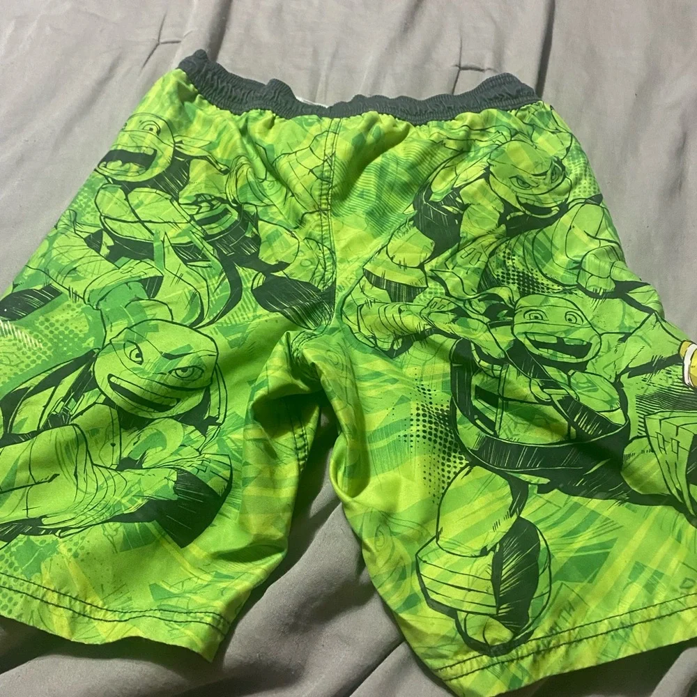 Nickelodeon vibrant swim