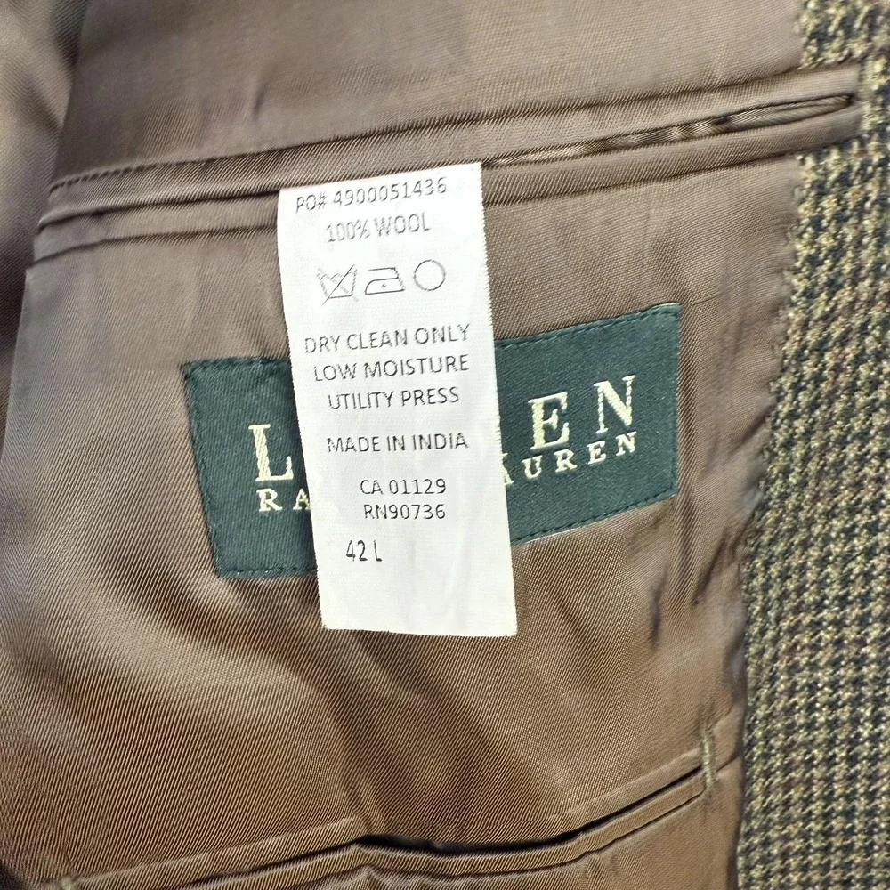 Lauren Ralph Lauren brand lauren