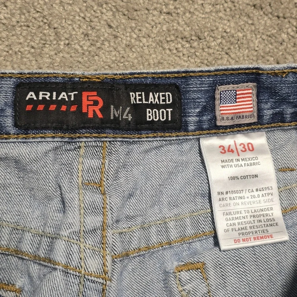 Ariat pre owned