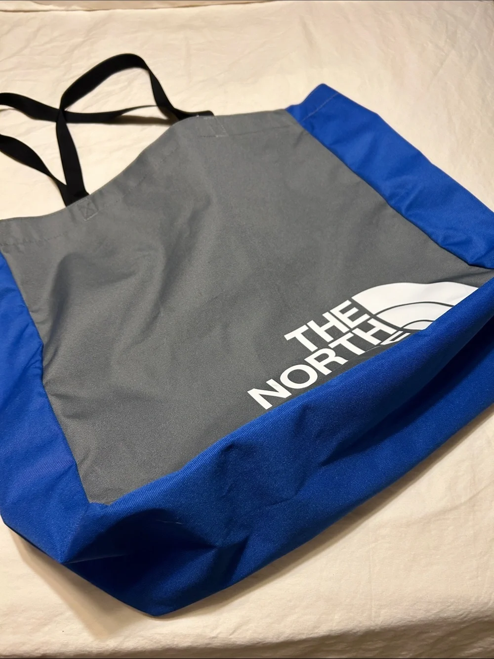 The North Face sturdy daily accents