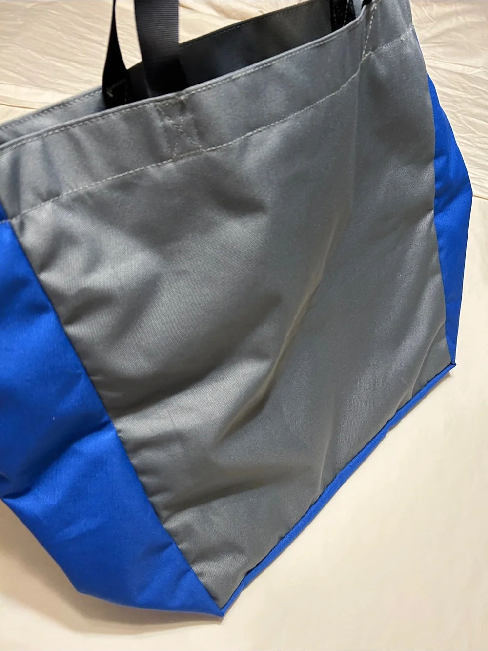 The North Face simple face straps