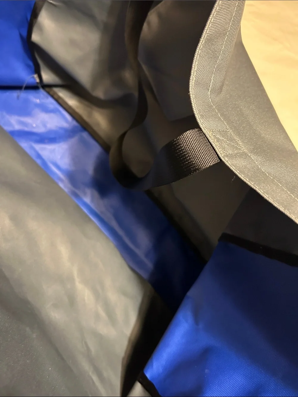 The North Face accents essentials