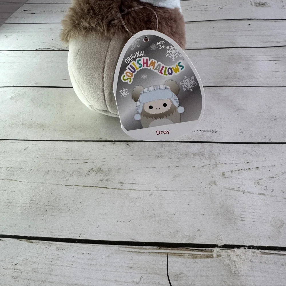 Squishmallows meet dray