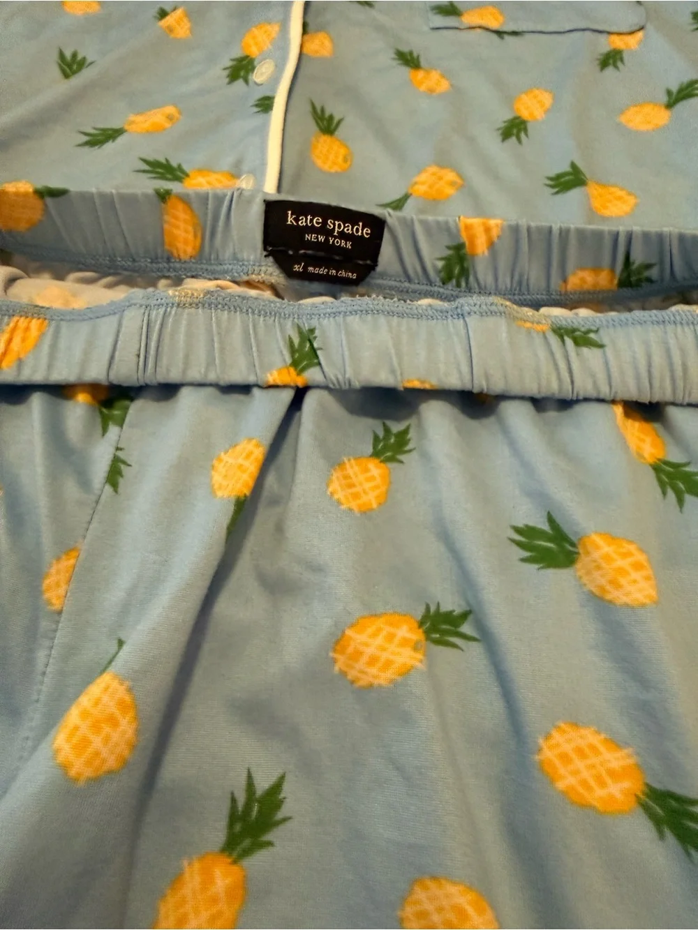 kate spade front top sleepwear