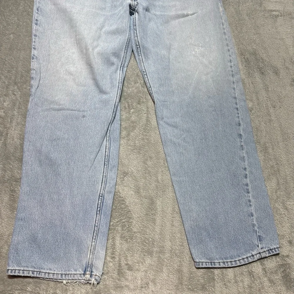 Levis have relaxed design