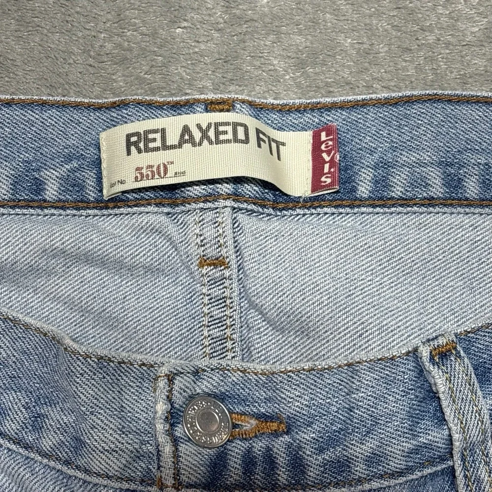 Levis they fabric