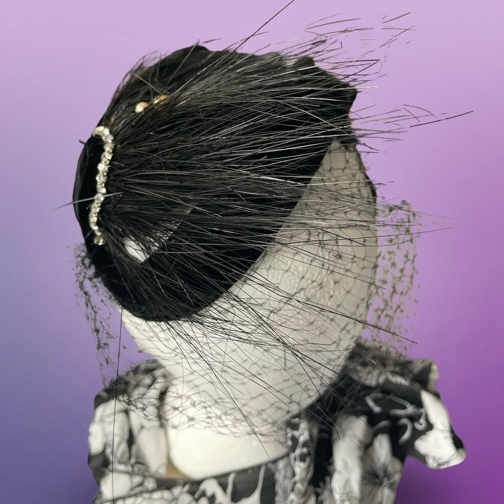 N/A this headpiece