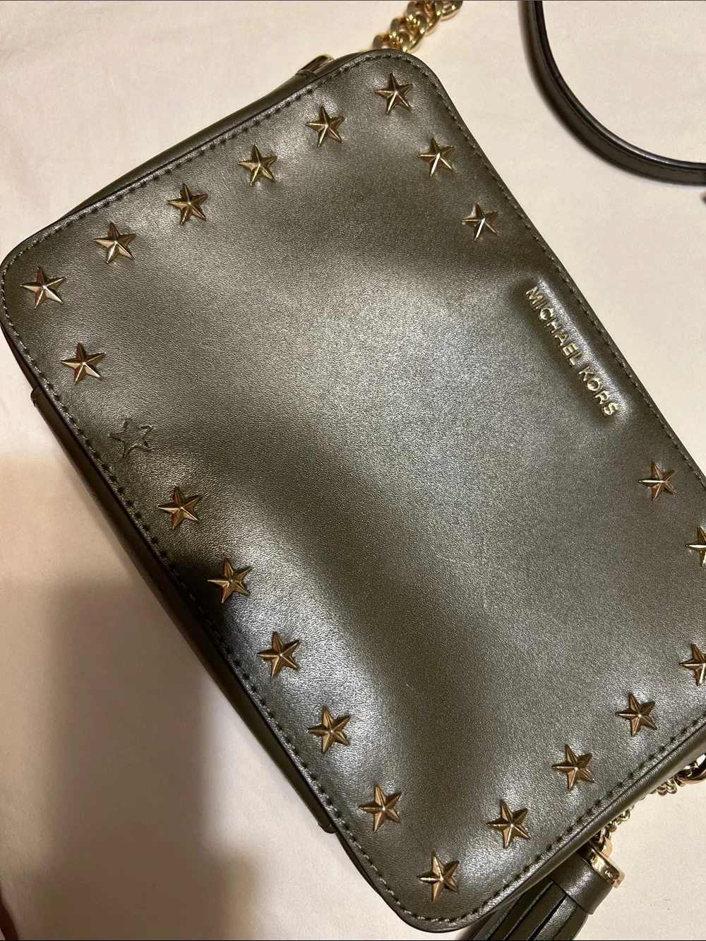 Michael Kors sleek black