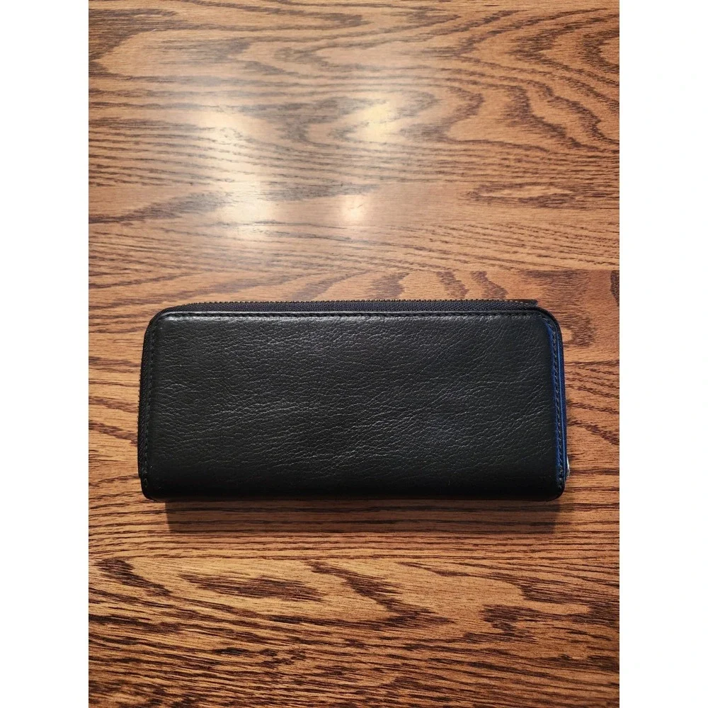 Fossil jori leather