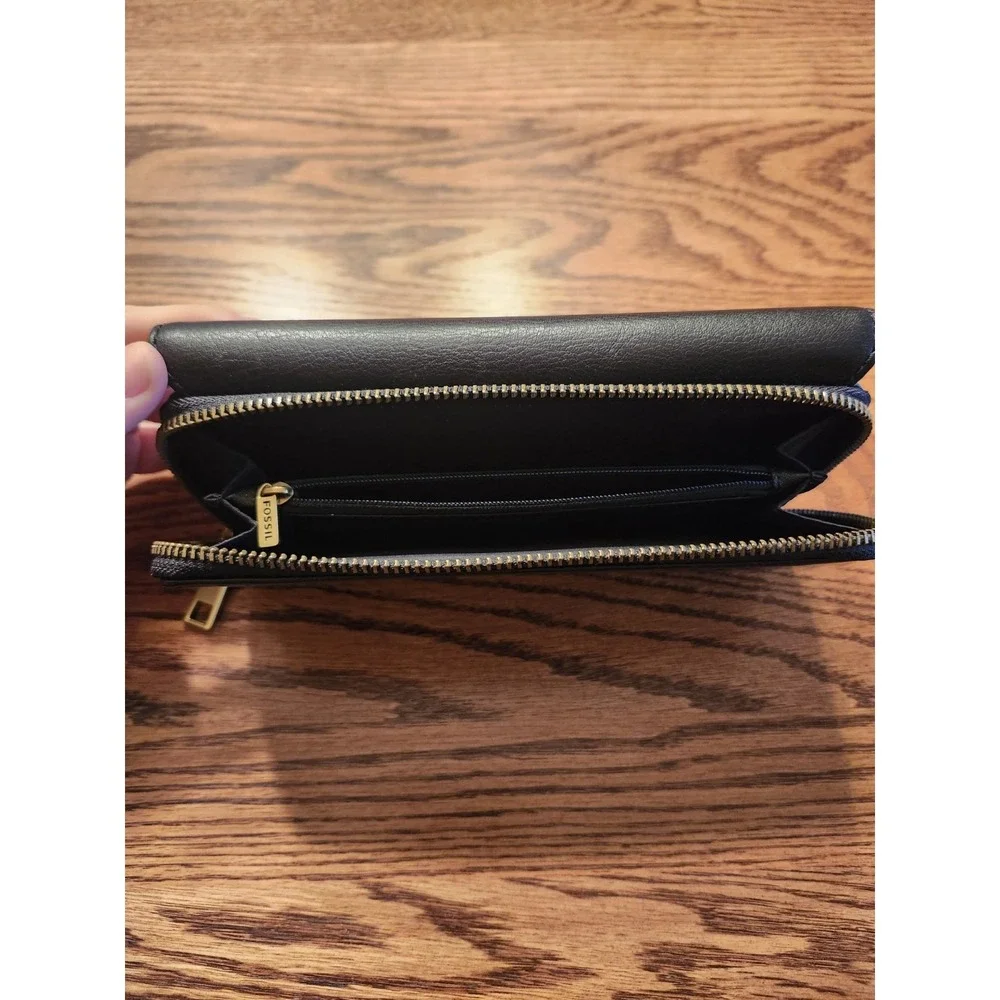 Fossil jori leather