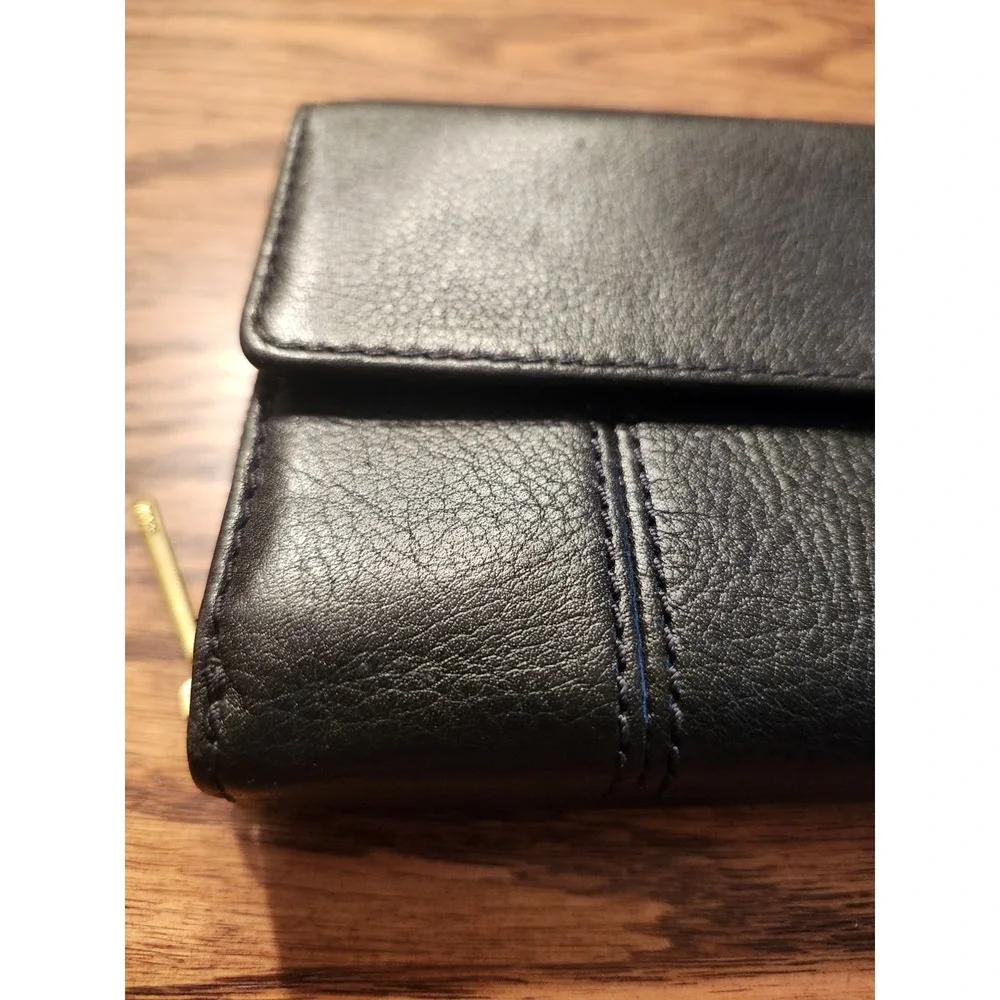 Fossil jori leather