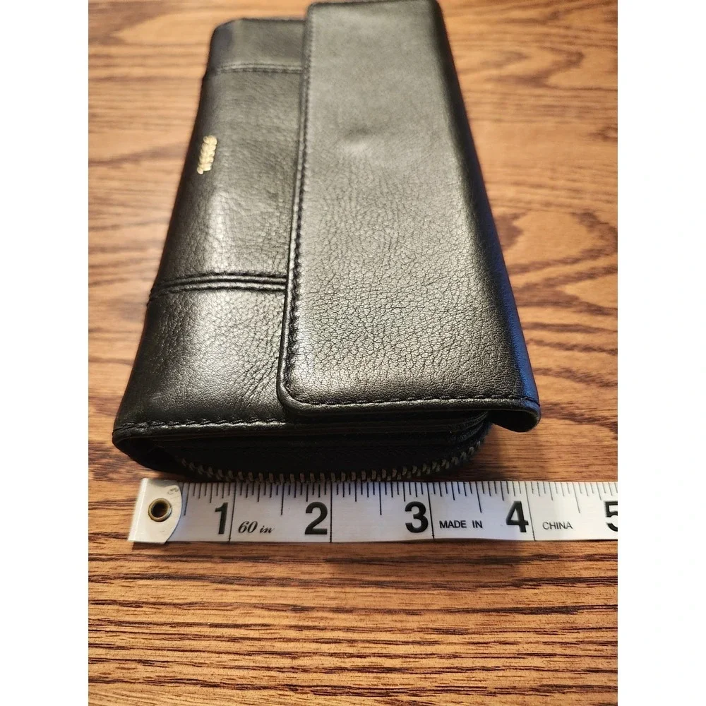 Fossil jori leather