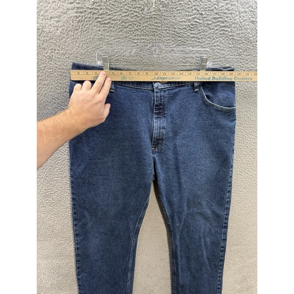 Wrangler overall good