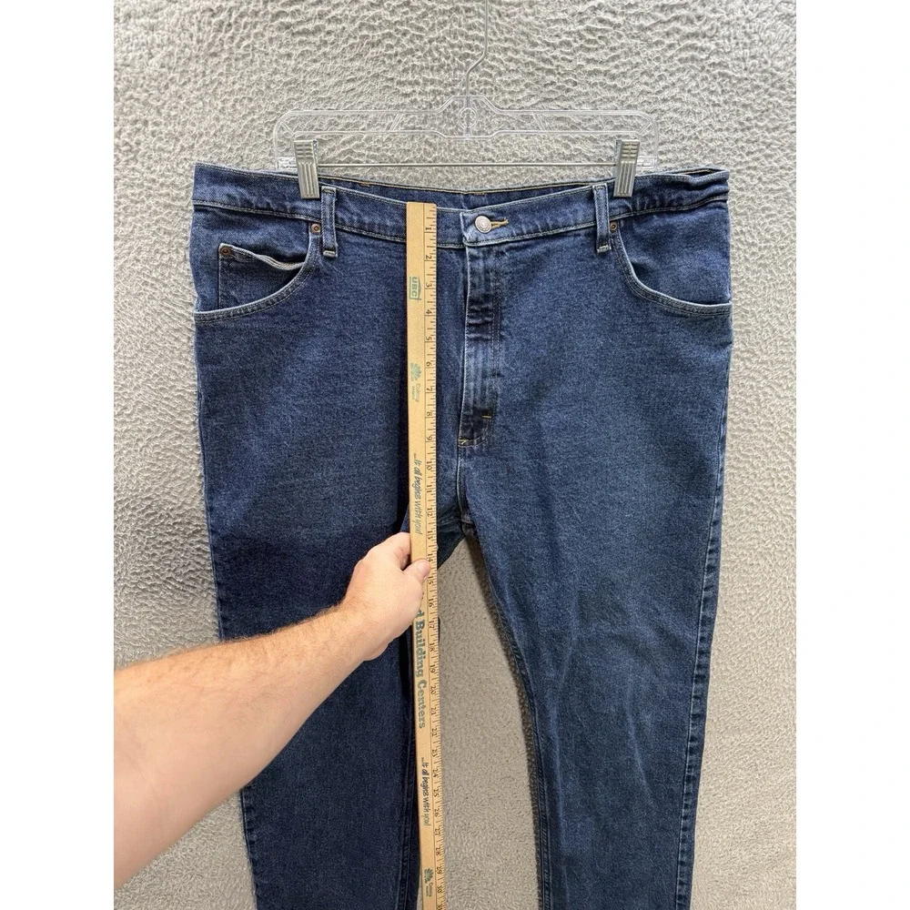 Wrangler overall good